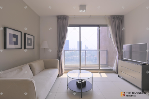 Condominio de 1 dormitorio en Bangkok, Tailandia № 187819 - foto 8
