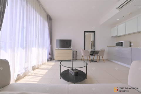 Condominio de 1 dormitorio en Bangkok, Tailandia № 187819 - foto 4