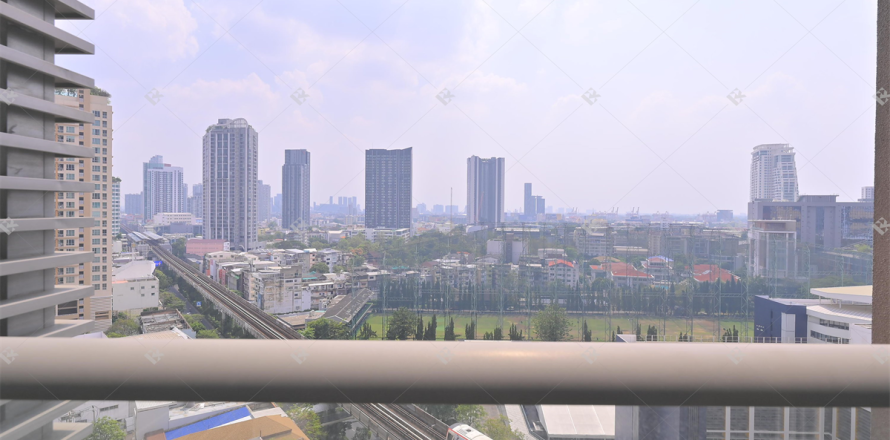 Condominio de 1 dormitorio en Bangkok, Tailandia № 187819