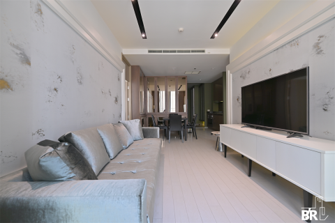 Condo à Bangkok, Thaïlande, 2 chambres  № 187815