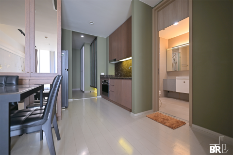 Condominio de 2 dormitorios en Bangkok, Tailandia № 187815 - foto 8