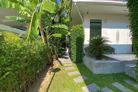 Villa in Hua Hin, Thailand 3 Schlafzimmer № 168702 - Foto 8