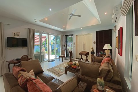 Villa in Hua Hin, Thailand 3 Schlafzimmer № 168702 - Foto 23