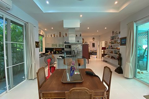 Villa in Hua Hin, Thailand 3 Schlafzimmer № 168702 - Foto 25
