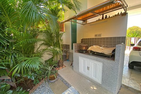 Villa in Hua Hin, Thailand 3 Schlafzimmer № 168702 - Foto 3