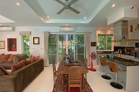 Villa in Hua Hin, Thailand 3 Schlafzimmer № 168702 - Foto 26