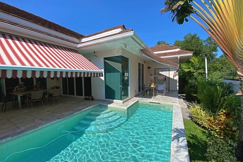 Villa in Hua Hin, Thailand 3 Schlafzimmer № 168702 - Foto 14