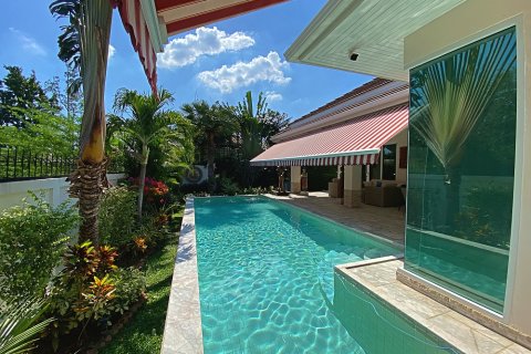 Villa in Hua Hin, Thailand 3 Schlafzimmer № 168702 - Foto 9