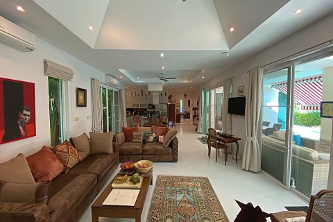 Villa in Hua Hin, Thailand 3 Schlafzimmer № 168702 - Foto 19
