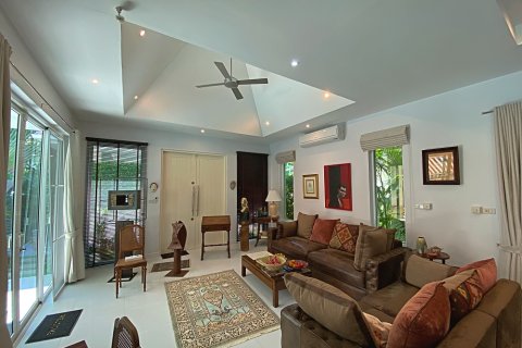 Villa in Hua Hin, Thailand 3 Schlafzimmer № 168702 - Foto 22