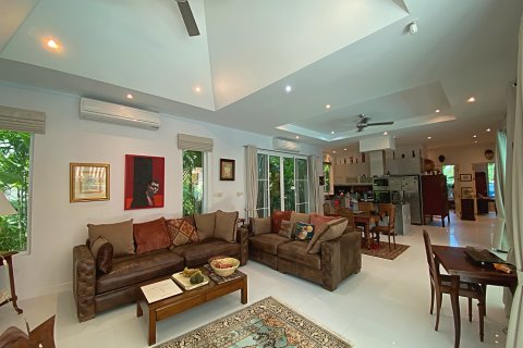 Villa in Hua Hin, Thailand 3 Schlafzimmer № 168702 - Foto 20