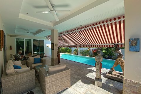Villa in Hua Hin, Thailand 3 Schlafzimmer № 168702 - Foto 18