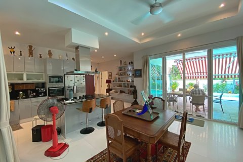 Villa in Hua Hin, Thailand 3 Schlafzimmer № 168702 - Foto 24