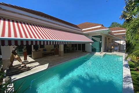 Villa in Hua Hin, Thailand 3 Schlafzimmer № 168702 - Foto 17