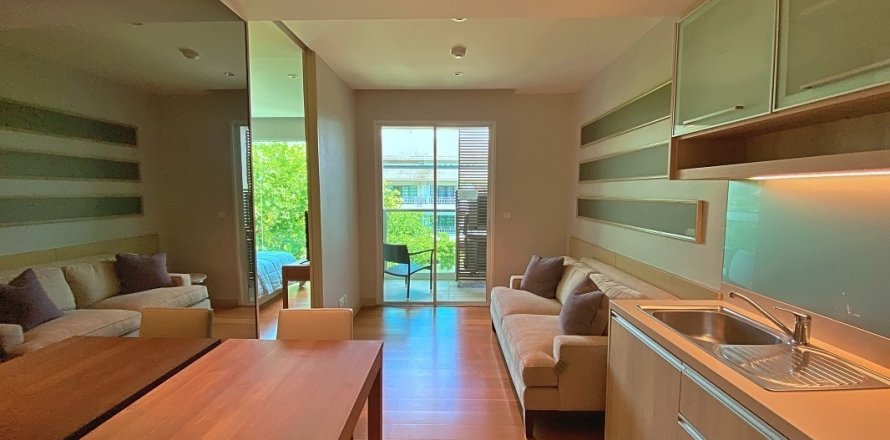 Eigentumswohnung in Hua Hin, Thailand, 1 Schlafzimmer  № 168706