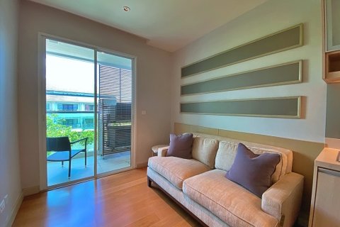 Eigentumswohnung in Hua Hin, Thailand, 1 Schlafzimmer  № 168706 - Foto 2