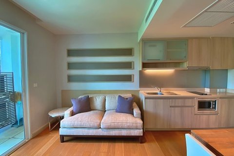 Eigentumswohnung in Hua Hin, Thailand, 1 Schlafzimmer  № 168706 - Foto 3
