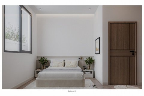 Chalet de 3 dormitorios en Hua Hin, Tailandia № 157073 - foto 9