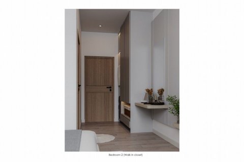 Chalet de 3 dormitorios en Hua Hin, Tailandia № 157073 - foto 11