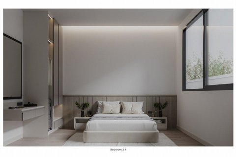 Chalet de 3 dormitorios en Hua Hin, Tailandia № 157073 - foto 3