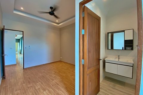 Chalet de 4 dormitorios en Hua Hin, Tailandia № 168815 - foto 22