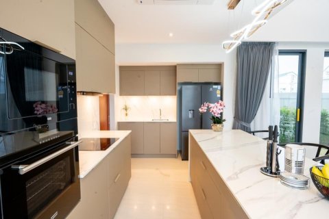 Chalet de 3 dormitorios en Hua Hin, Tailandia № 168812 - foto 9