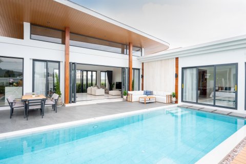 Chalet de 3 dormitorios en Hua Hin, Tailandia № 168812 - foto 3