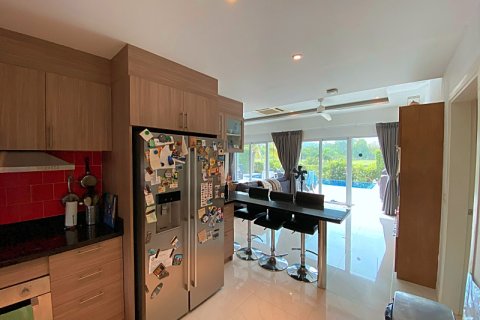Chalet de 3 dormitorios en Hua Hin, Tailandia № 168816 - foto 24