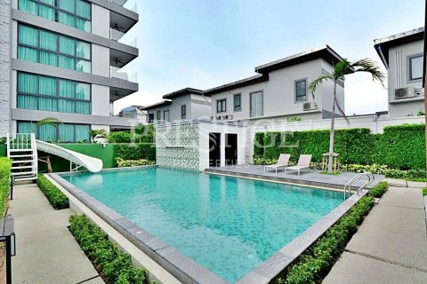 Eigentumswohnung in Pattaya, Thailand, 1 Schlafzimmer  № 234096 - Foto 19