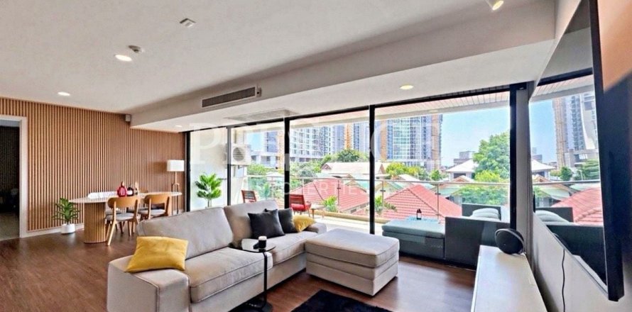 Eigentumswohnung in Pattaya, Thailand, 1 Schlafzimmer  № 234096