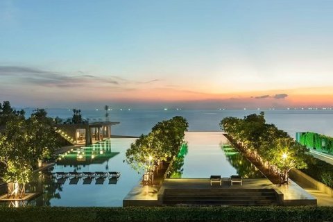 Condo in Pattaya, Thailand, 2 bedrooms № 168165 - photo 14