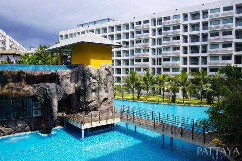 Estudio en el condominio en Jomtien Beach, Pattaya, Tailandia № 204281 - foto 10