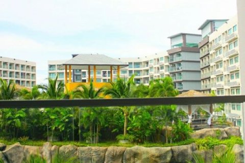Estudio en el condominio en Jomtien Beach, Pattaya, Tailandia № 204281 - foto 9