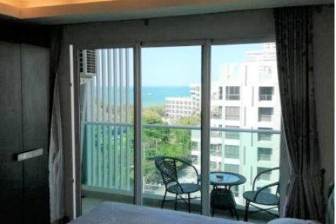 Studio dans le Condo à Pattaya, Thaïlande № 204285