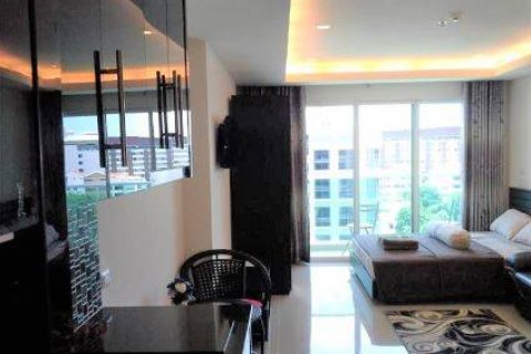 Estudio en el condominio en Pattaya, Tailandia № 204285 - foto 4