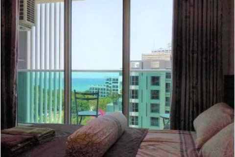 Estudio en el condominio en Pattaya, Tailandia № 204285 - foto 2