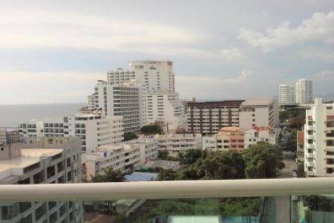 Estudio en el condominio en Pattaya, Tailandia № 204285 - foto 9