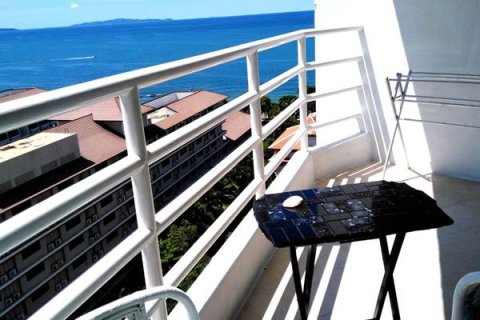 Estudio en el condominio en Jomtien Beach, Pattaya, Tailandia № 204282 - foto 2