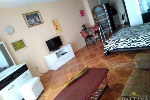 Студия в кондо на Пляж Джомтьен, Паттайя, Таиланд № 204282