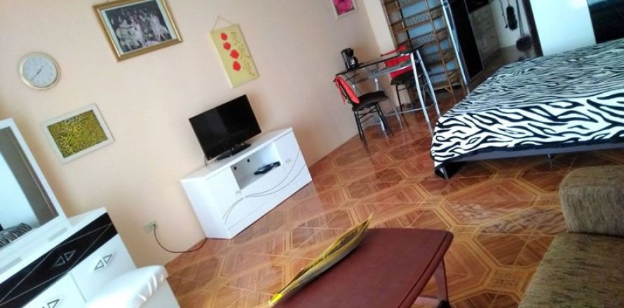 Estudio en el condominio en Jomtien Beach, Pattaya, Tailandia № 204282