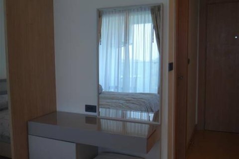 Estudio en el condominio en Pattaya, Tailandia № 204283