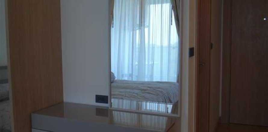 Estudio en el condominio en Pattaya, Tailandia № 204283