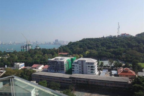 Estudio en el condominio en Pattaya, Tailandia № 204283 - foto 8