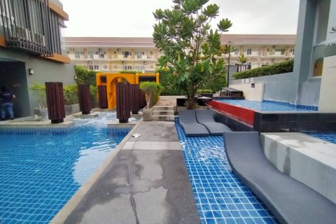 Condominio de 2 dormitorios en Pattaya, Tailandia № 204284 - foto 16