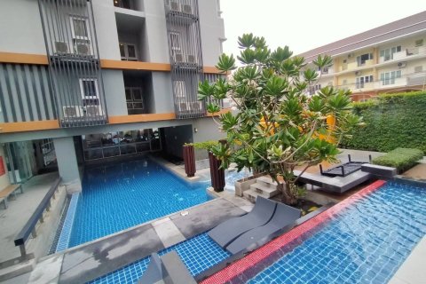 Condominio de 2 dormitorios en Pattaya, Tailandia № 204284 - foto 21