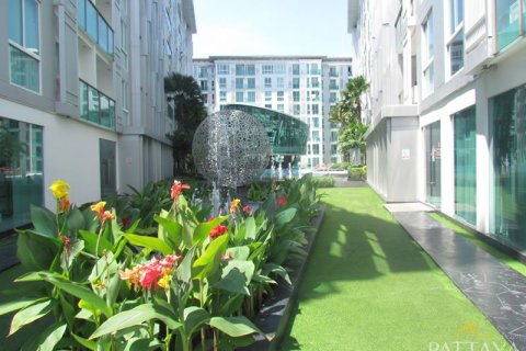 Condominio de 1 dormitorio en Pattaya, Tailandia № 204280 - foto 19