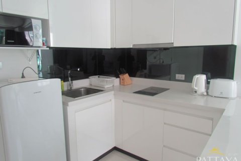Condominio de 1 dormitorio en Pattaya, Tailandia № 204280 - foto 3