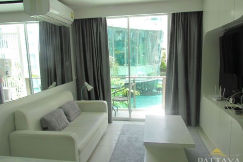 Condominio de 1 dormitorio en Pattaya, Tailandia № 204280 - foto 4
