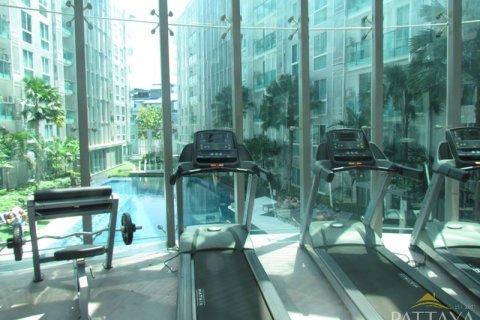 Condominio de 1 dormitorio en Pattaya, Tailandia № 204280 - foto 24