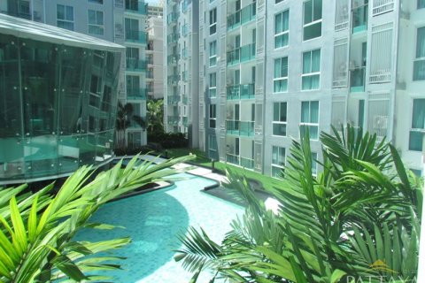 Condominio de 1 dormitorio en Pattaya, Tailandia № 204280 - foto 14